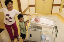 Ryan and Vivian December 2006